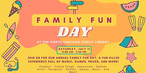 Family Fun Day