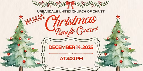Christmas Benefit Concert