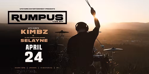 RUMPUS Live in Victoria, BC