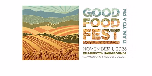 Good Food Fest 2026