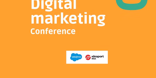Riga Comm 2026 Digital Marketing Conference