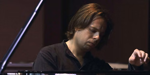 Jacob Katsnelson Piano Recital