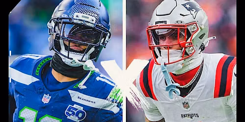 NFL Kickoff Night: Seahawks vs Patriots @ Queen City Lounge