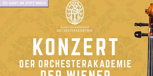 DER ORCHESTERAKADEMIE DER WIENER PHILHARMONIKER