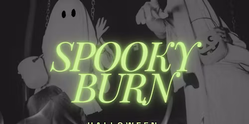 Spooky Burn Halloween Park Party + SiNae\u2019s B-Day | Fire & Flow Jam | Minimal Chaos