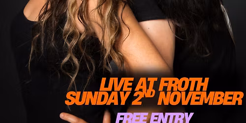 Chilali and The Chief - Free Music Froth Bunbury