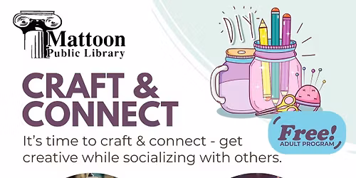Craft & Connect