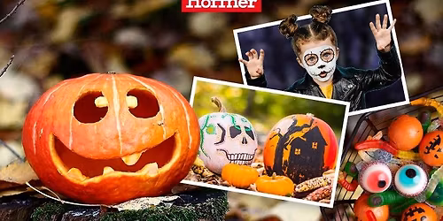 Halloween bei H\u00f6ffner in Neuss