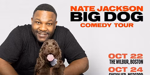 Nate Jackson: BIG DOG