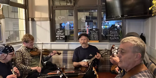 The Wheatsheaf, Ewell 