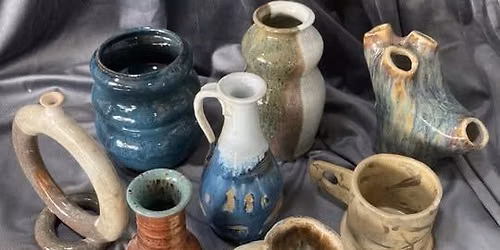 Wheel Throwing Pottery Workshop