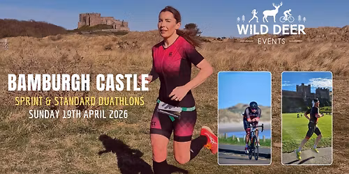 BAMBURGH CASTLE DUATHLONS 2026