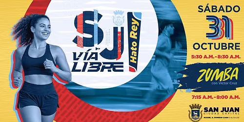V\u00eda Libre -Hato Rey 