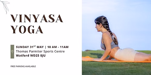 Vinyasa Yoga Flow