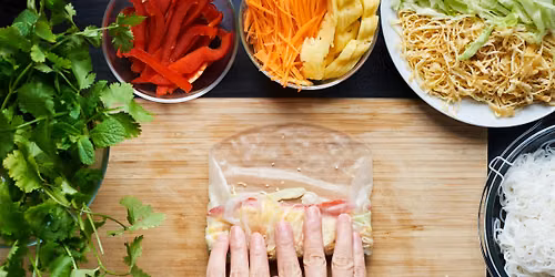 Summer Harvest Workshop