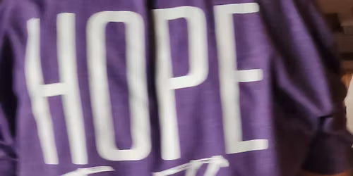 Save the Date Code Purple Homeless Fundraiser!! More to come!