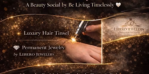 Tinsel, Tan, & Permanent Sparkle 