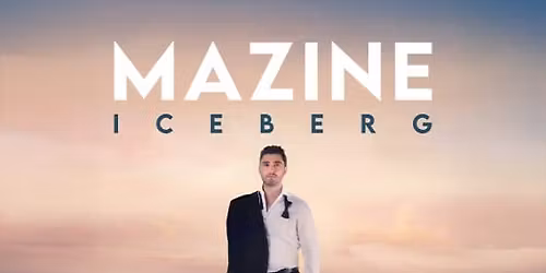 Mazine dans 'Iceberg' au th\u00e9\u00e2tre BO Saint-Martin