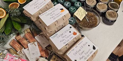 December Homemaker Swap