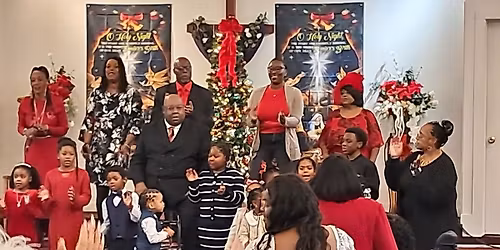 Christmas @ Christ Memorial