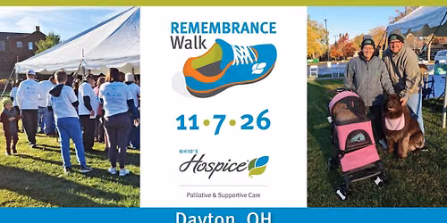 Ohio's Hospice Remembrance Walk | Dayton, OH