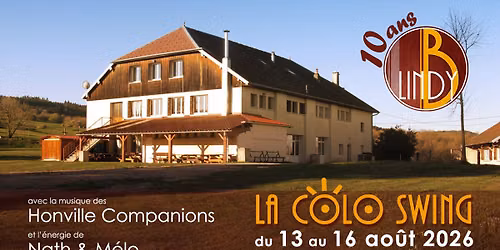 La COLO SWING des 10 ans