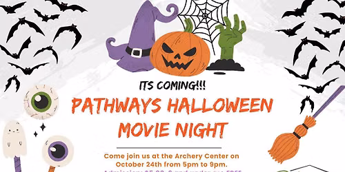 Halloween Movie Night! 