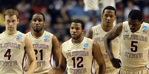 Bethune-Cookman Wildcats at Florida State Seminoles Mens Basketball