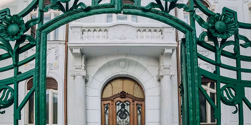 VE\u010cERN\u00c1: Rosenfeldov pal\u00e1c