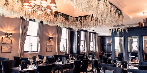 NEW YEAR'S DAY LUNCH