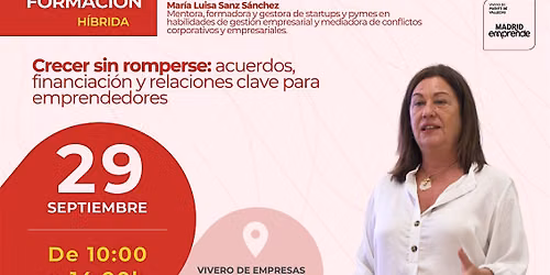 FORMACI\u00d3N H\u00cdBRIDA I Crecer sin romperse.