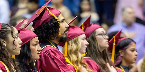 Fall 2025 \u2022 College-Wide Commencement Ceremony