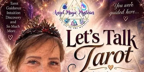 Let's Talk Tarot