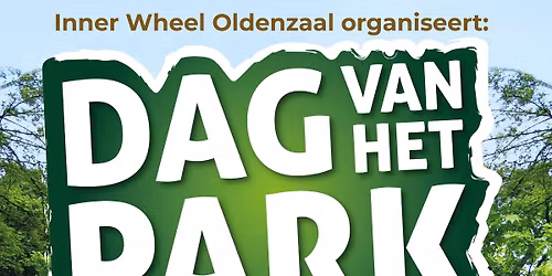 Dag van het Park 2026 