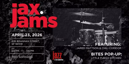 Jax Jams with Jared Mattson and Little Fuego Kitchen