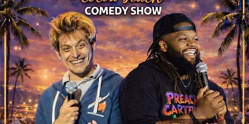 The Dunes Cocoa Beach comedy show