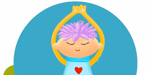 Preschool Mindful Movement storytime