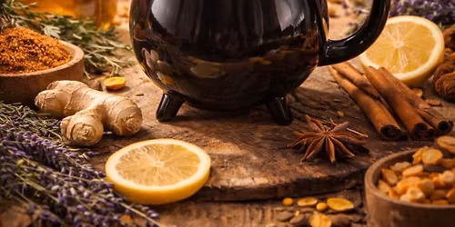 Free Community Class: Cups of Magic - Fall Tea & Honey Traditions