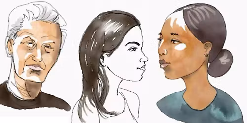 Special Portrait Drawing Practice!