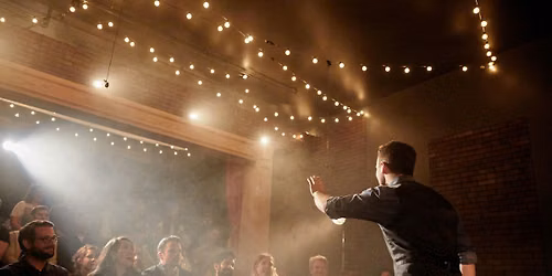 Magic Patio: Family Matinee Show (Ages 6+)