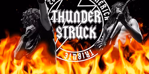 THUNDERSTRUCK - America's AC\/DC Tribute