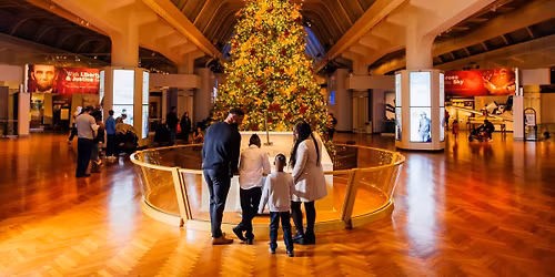 Christmas Celebration: Light & Joy in the Holiday Season