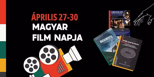 MAGYAR FILM NAPJA \u2013 PROGRAM BEJELENT\u00c9S!