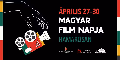 Magyar Film Napja