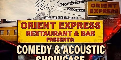 Comedy \/ Acoustic Show w Phat Kidd\/Chris Melchor\/Donald Robert\/ and more 