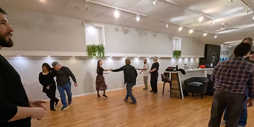 Lindy Hop Beginner 4-month Course 