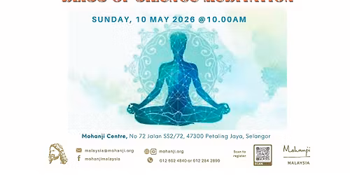 Bliss of Silence Meditation