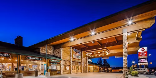 Parking Awesome 80's - Branson