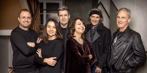 Stonewashed (CH) – Rock–Blues–Country–Americana