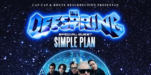 Simple Plan Barcelona Tickets